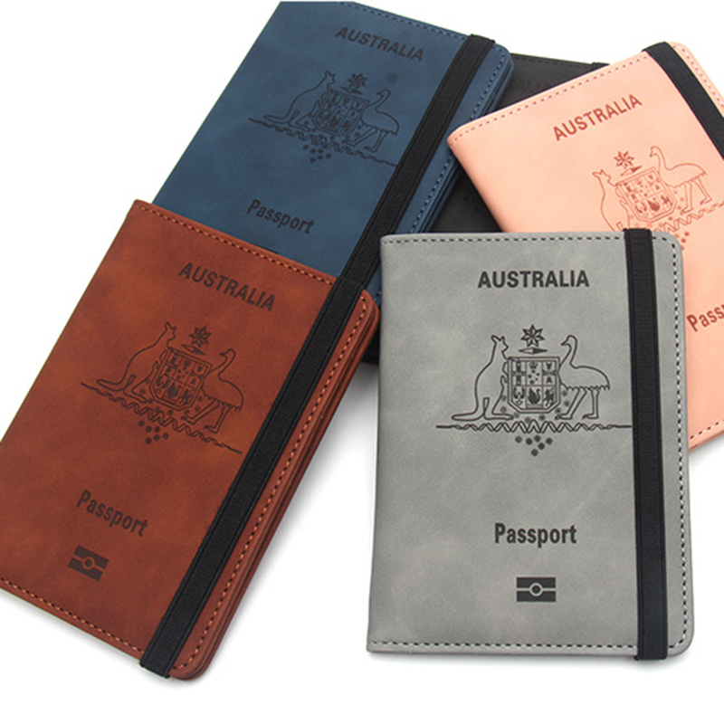 Men'S Accessories Australia - Rfid Carteira De Viagem Para Mulheres