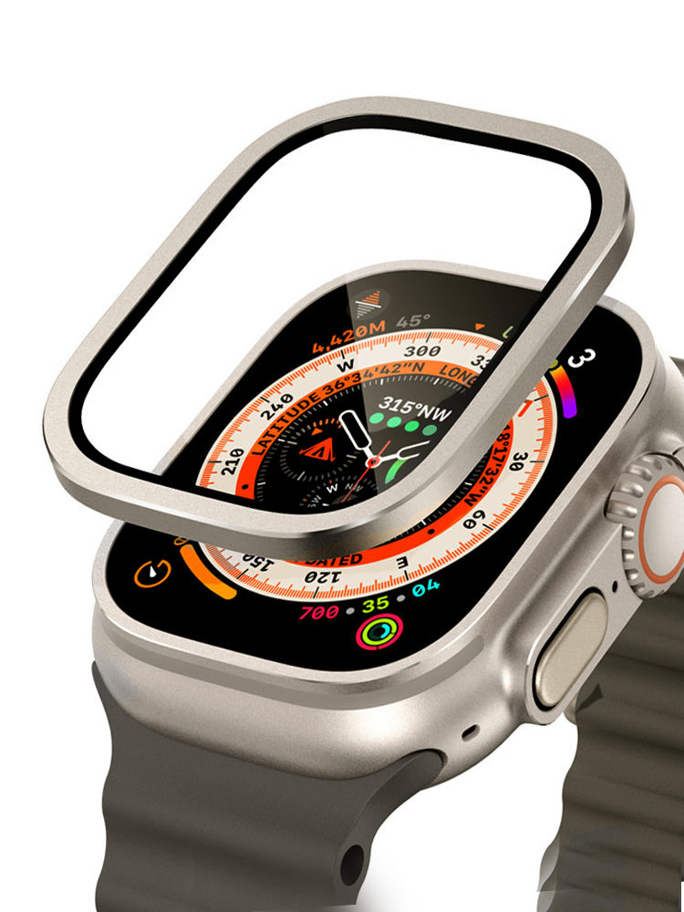 Men'S Accessories Display - Vidro temperado para apple watch ultra