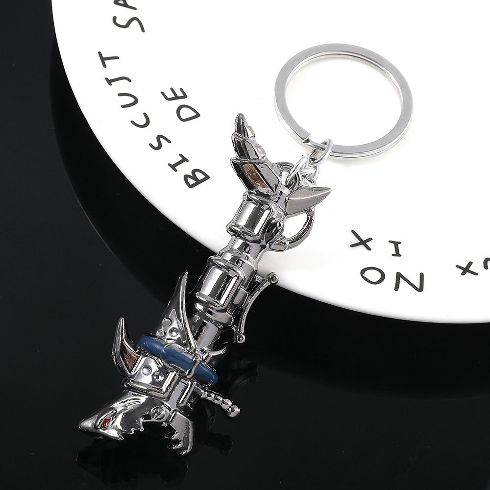 Men Accessories Fashion - Chaveiro de Canhão Jinx do Jogo