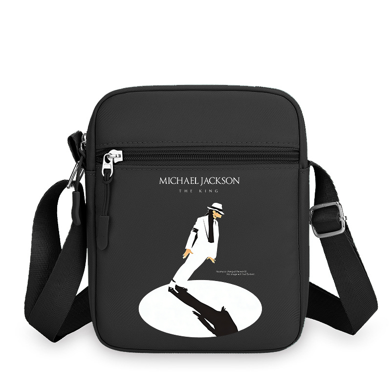 Men Accessories Fashion - Bolsa de Armazenamento para Celular Anime