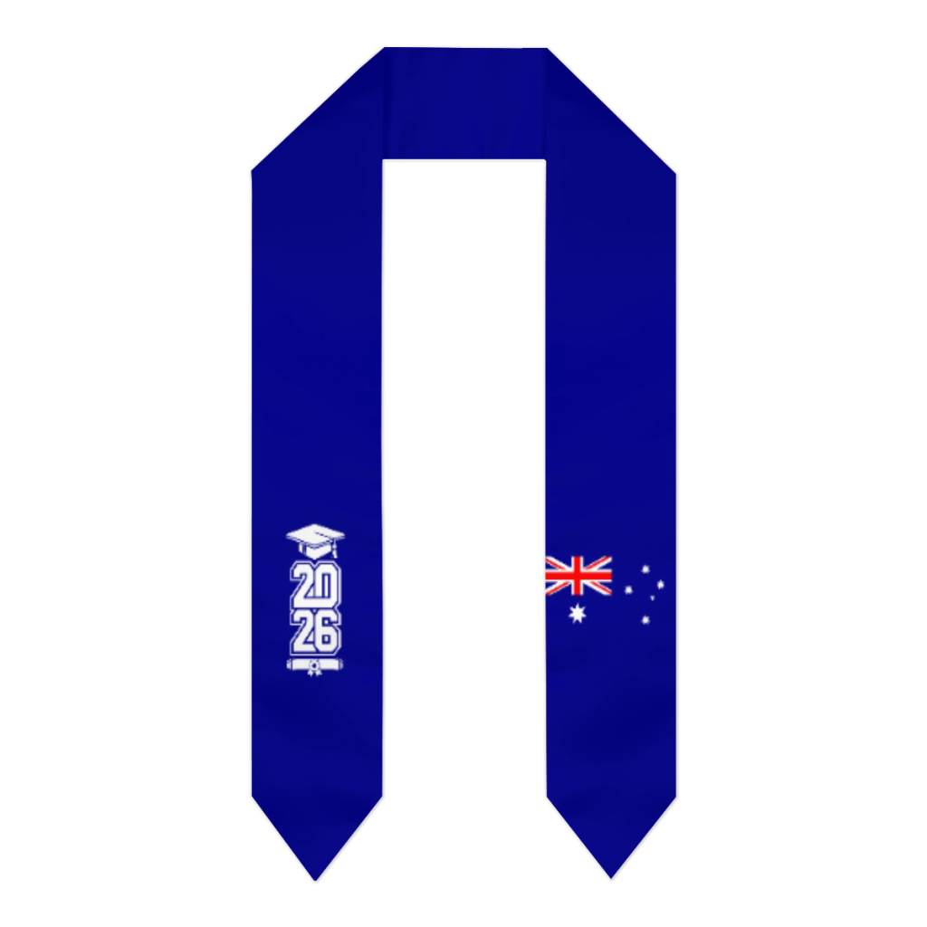 Men'S Accessories Australia - Faixa de Formatura Unissex Adulto com