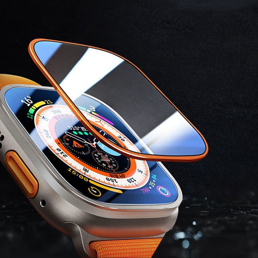 Men'S Accessories Display - Película de vidro temperado para apple