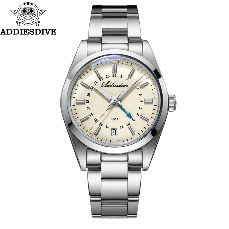 Men'S Accessories And Jewelry - Addiesdive marca quente 36mm luxo gmt