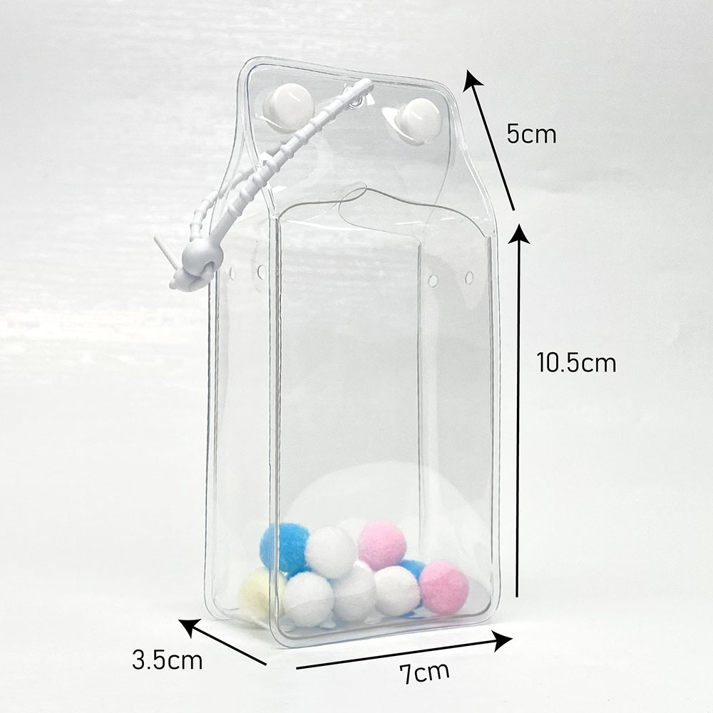 Men'S Accessories Display - Bolsa de exibição para labubu 4.0,