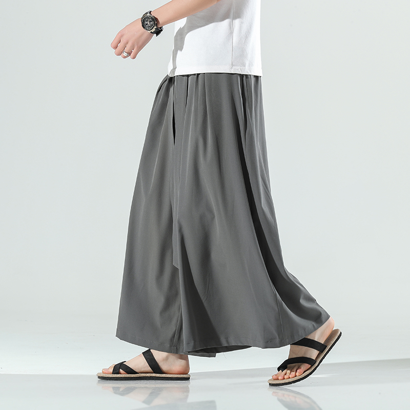 2026 Hakama Japonês Harajuku K - Men'S Kimono Accessories avaliação e preço