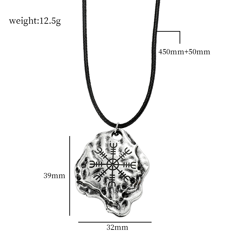 Colar Totem Viking Nórdico Ret - Men'S Accessories Jewelry avaliação e preço