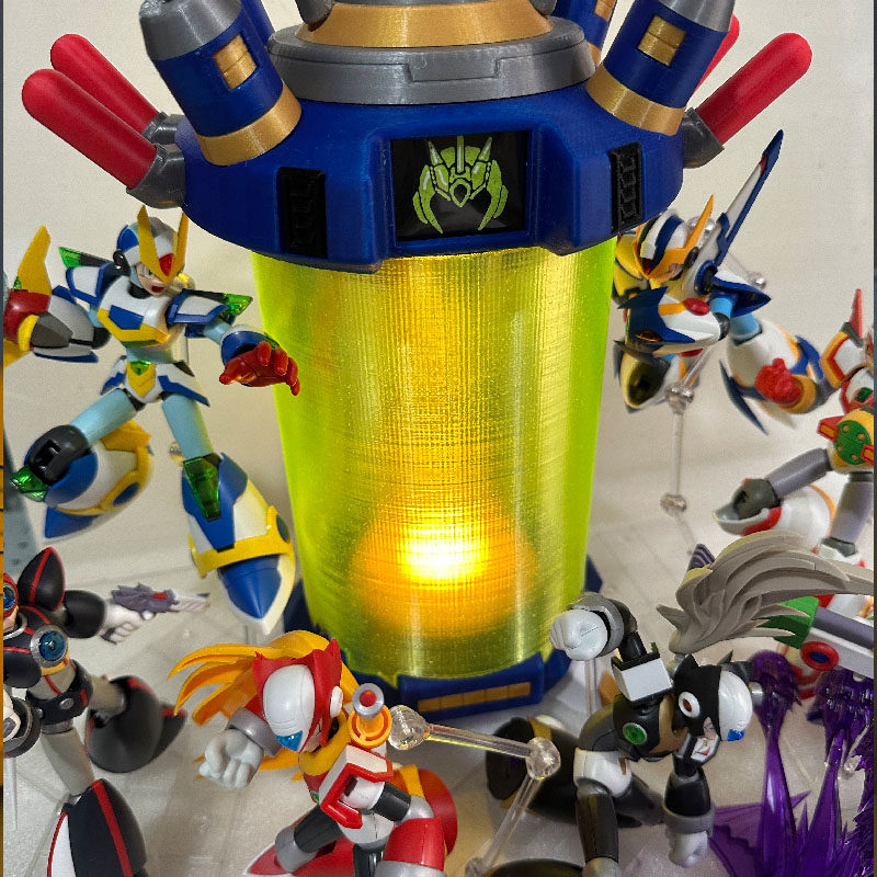 Luminária LED Cápsula de Trans - Men'S Accessories Display avaliação e preço