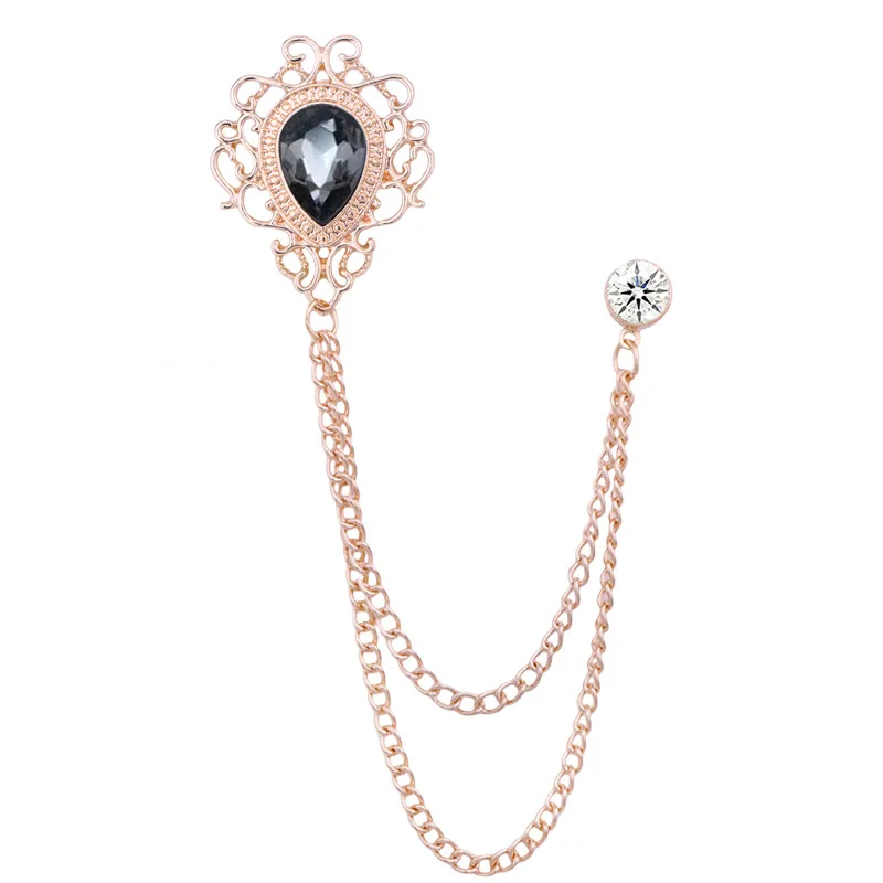 Novo vintage borla corrente st - Men'S Accessories Jewelry avaliação e preço