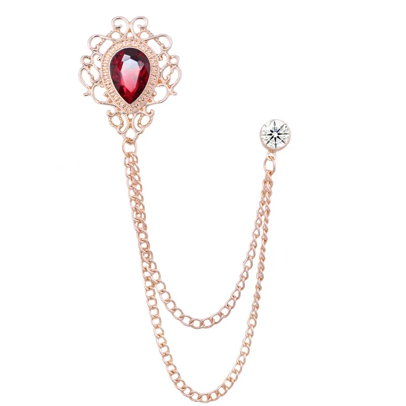 Novo vintage borla corrente st - Men'S Accessories Jewelry avaliação e preço