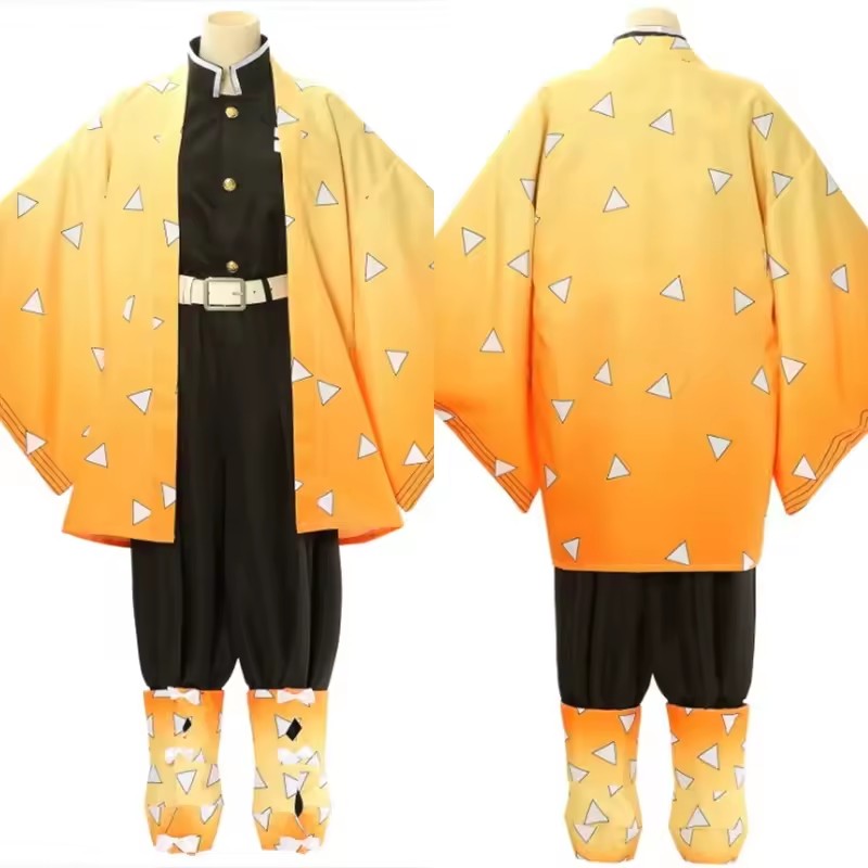 Fantasia de Cosplay do Anime A - Men'S Kimono Accessories avaliação e preço