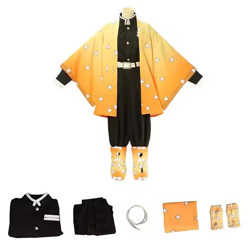 Fantasia de Cosplay do Anime A - Men'S Kimono Accessories avaliação e preço