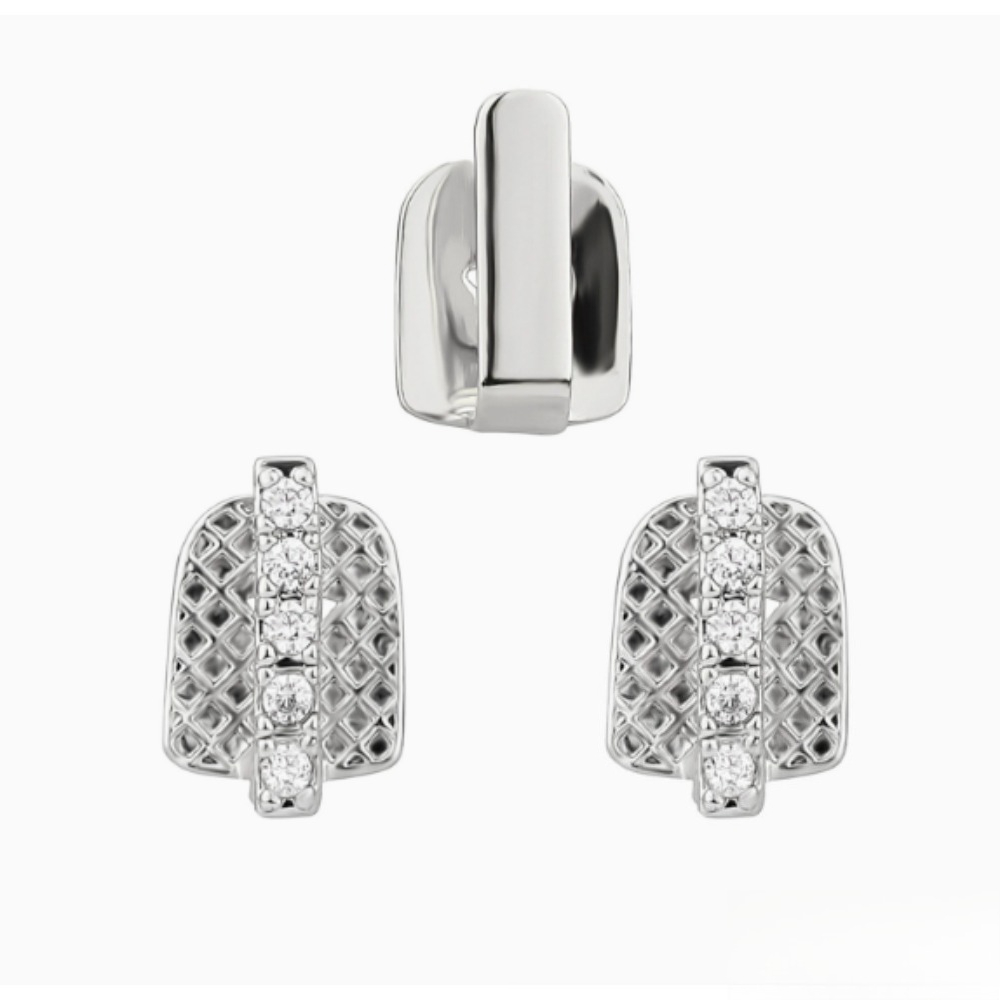 Grillz Dentário Banhado a Ouro - Men Accessories In Silver avaliação e preço