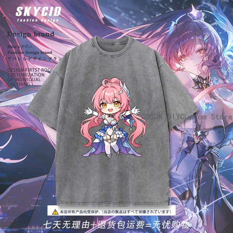 Camiseta de Algodão de Manga C - Men Accessories Fashion avaliação e preço