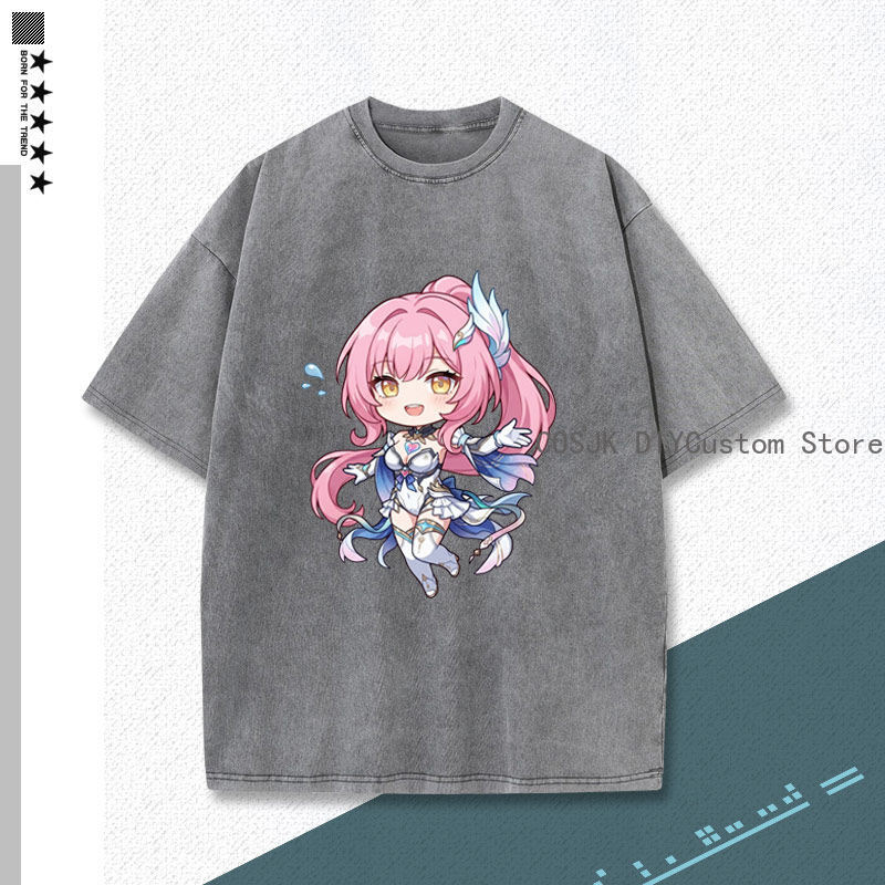 Camiseta de Algodão de Manga C - Men Accessories Fashion avaliação e preço