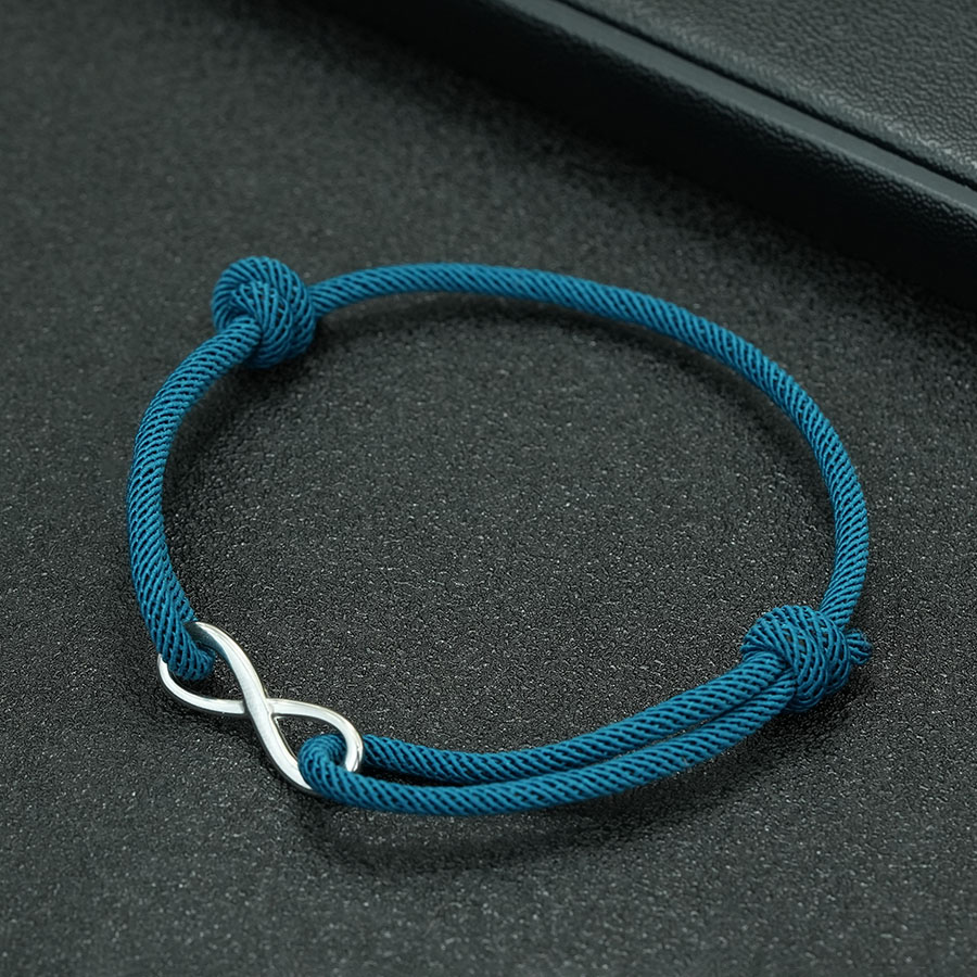 Pulseira de Corda Masculina Ex - Men'S Accessories Premium avaliação e preço