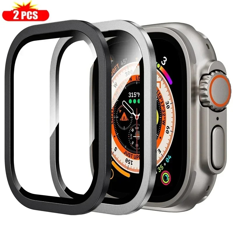 2 pçs vidro temperado para app - Men'S Accessories Display avaliação e preço