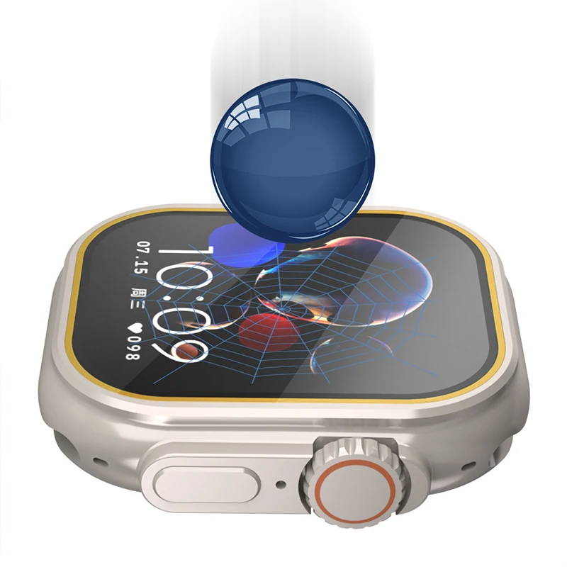 Vidro temperado para apple wat - Men'S Accessories Display avaliação e preço