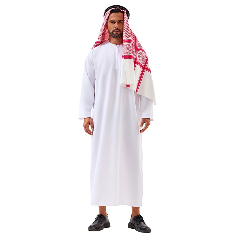 Traje Árabe, Roupa do Oriente  - Men'S Accessories Dubai avaliação e preço