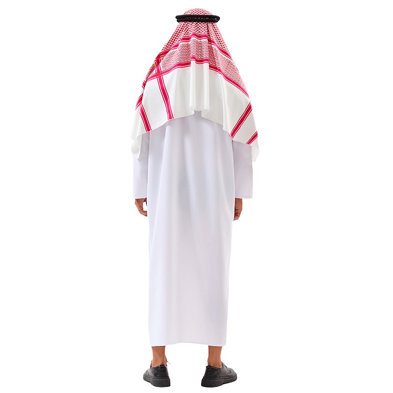 Traje Árabe, Roupa do Oriente  - Men'S Accessories Dubai avaliação e preço