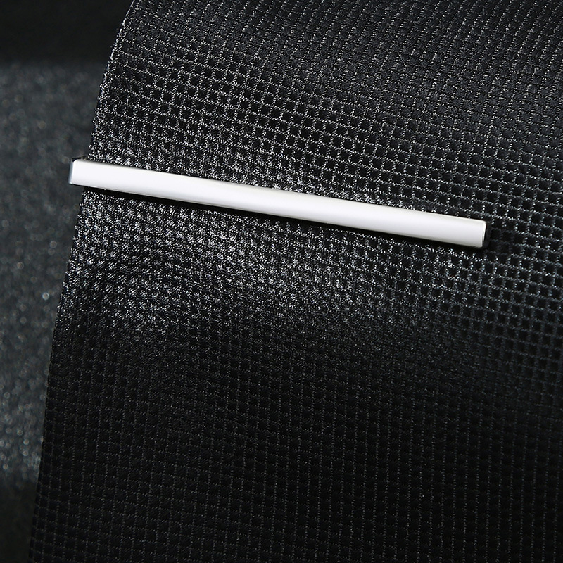1 Peça Prendedor de Gravata Ma - Men'S Accessories Jewelry avaliação e preço