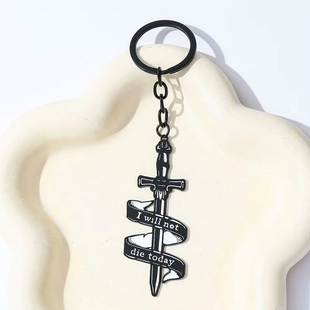 Chaveiro de Dragão Preto Fourt - Men'S Accessories Jewelry avaliação e preço