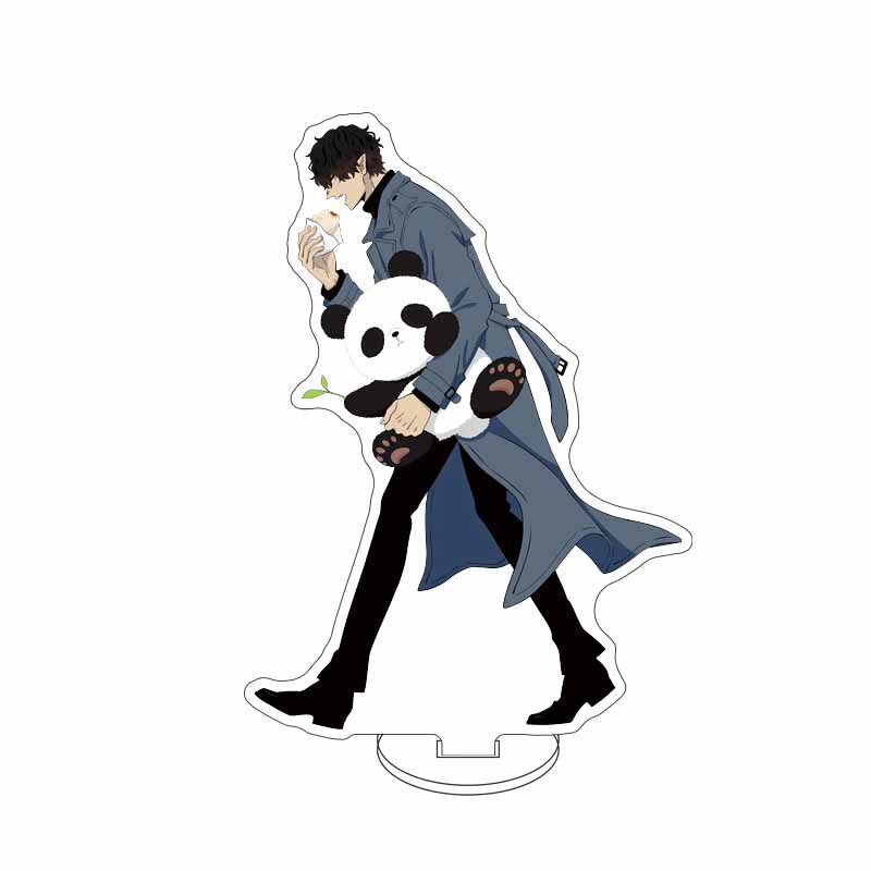 Anime de 16CM ‌ Ragna, o Homem - Men Accessories In Silver avaliação e preço