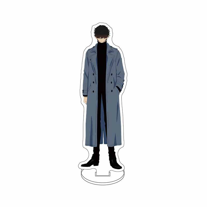 Anime de 16CM ‌ Ragna, o Homem - Men Accessories In Silver avaliação e preço