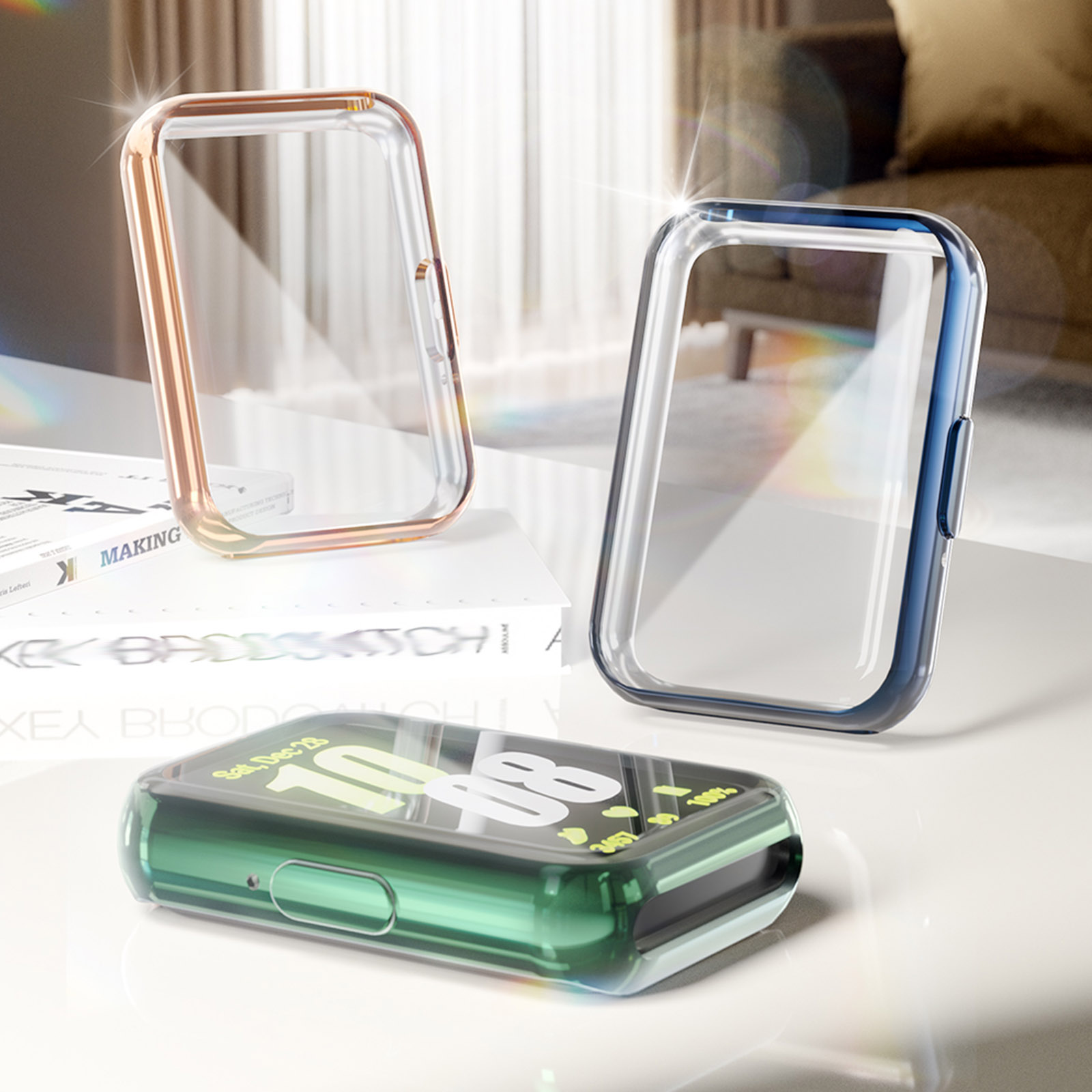 Capa para Samsung Galaxy Fit 3 - Men'S Accessories Display avaliação e preço