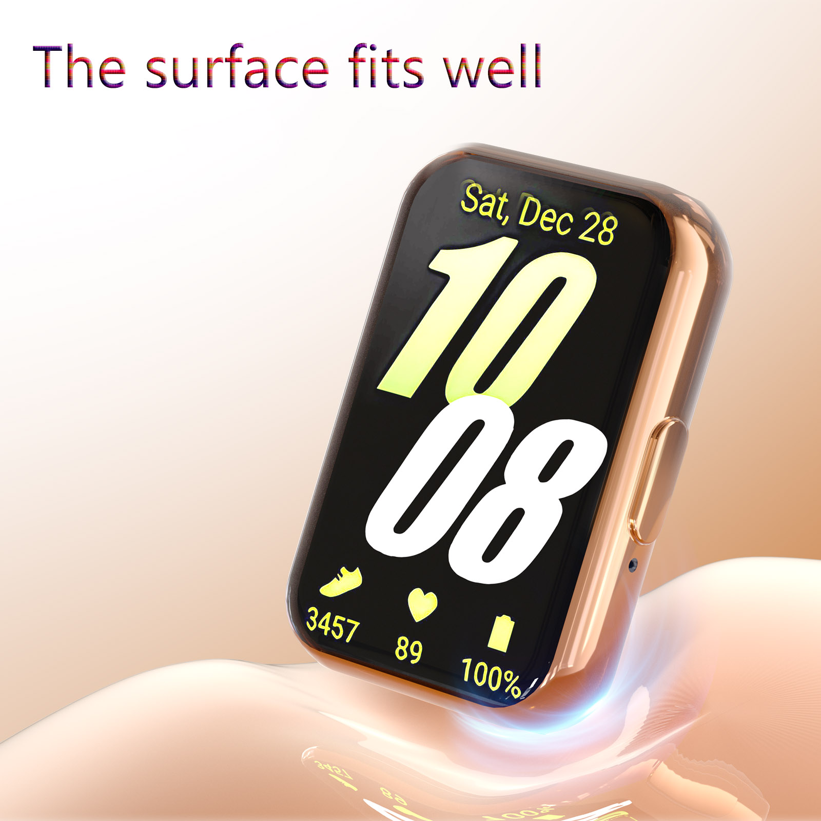 Capa para Samsung Galaxy Fit 3 - Men'S Accessories Display avaliação e preço