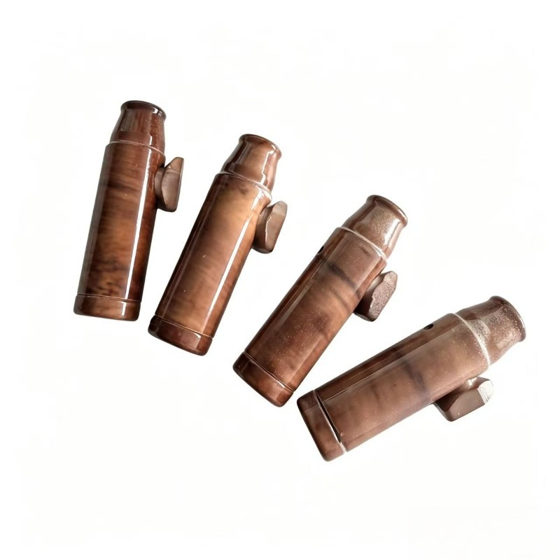 4/8 Peças de Tubo de Metal par - Men Accessories Fashion avaliação e preço