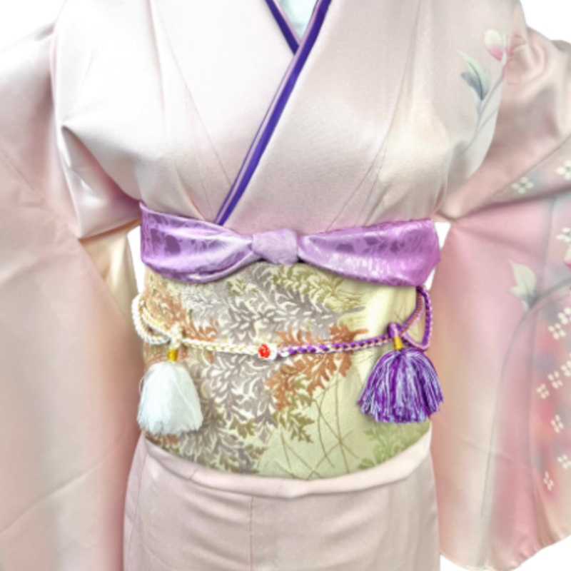 Cinto de Kimono Tradicional Ja - Men'S Kimono Accessories avaliação e preço