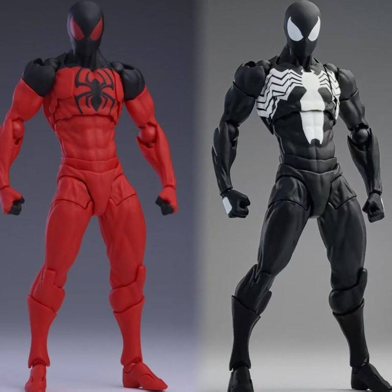 Boneco Articulado Homem-Aranha - Men'S Accessories Display avaliação e preço