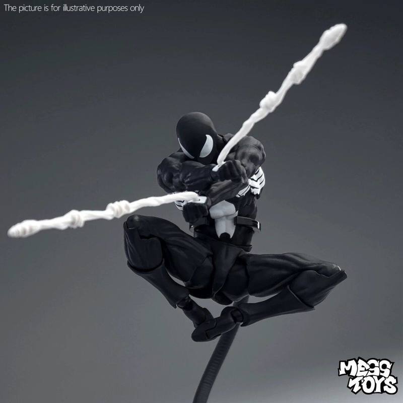 Boneco Articulado Homem-Aranha - Men'S Accessories Display avaliação e preço