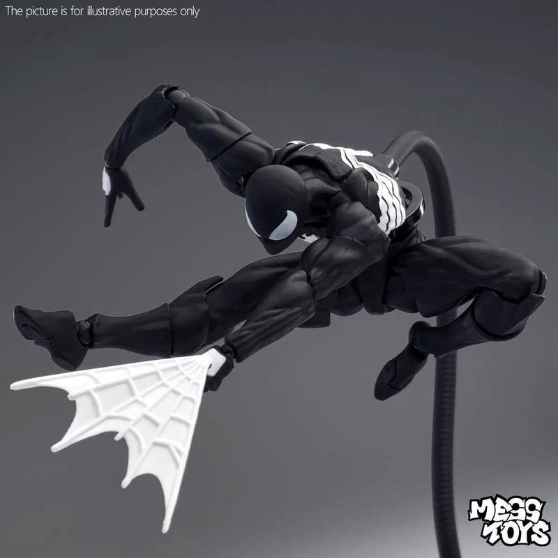 Boneco Articulado Homem-Aranha - Men'S Accessories Display avaliação e preço