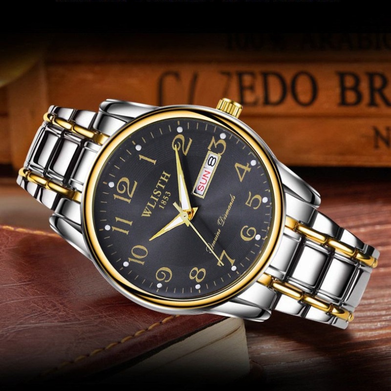 Relógio de Pulso Digital de Lu - Men'S Accessories Display avaliação e preço