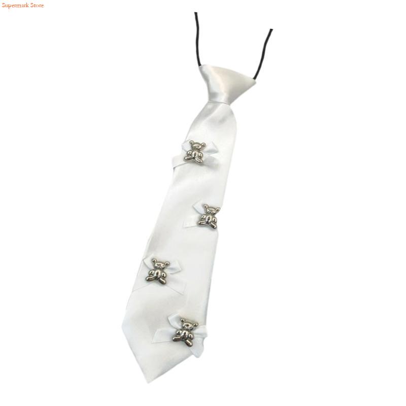 Q5WE Elegante Gravata Preta Pr - Men'S Accessories Premium avaliação e preço