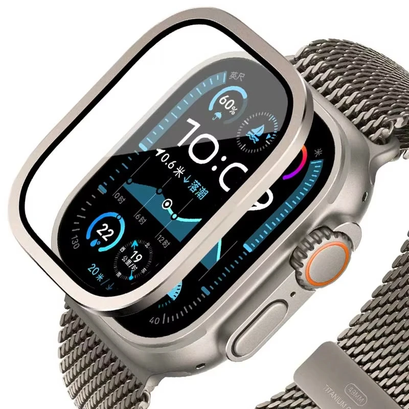 Vidro temperado para apple wat - Men'S Accessories Display avaliação e preço