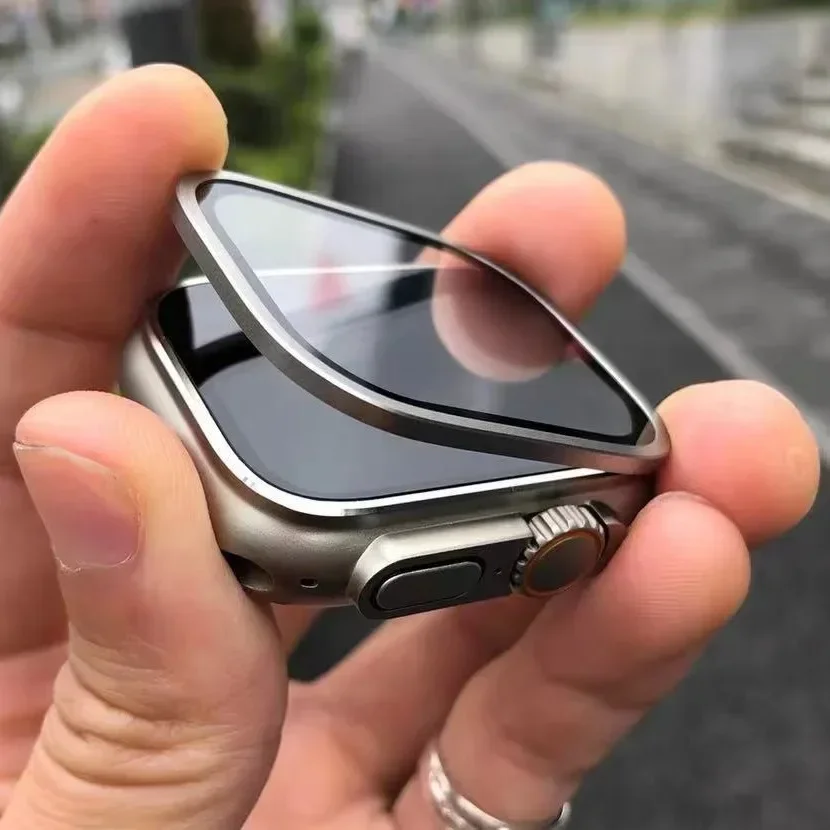 Vidro temperado para apple wat - Men'S Accessories Display avaliação e preço