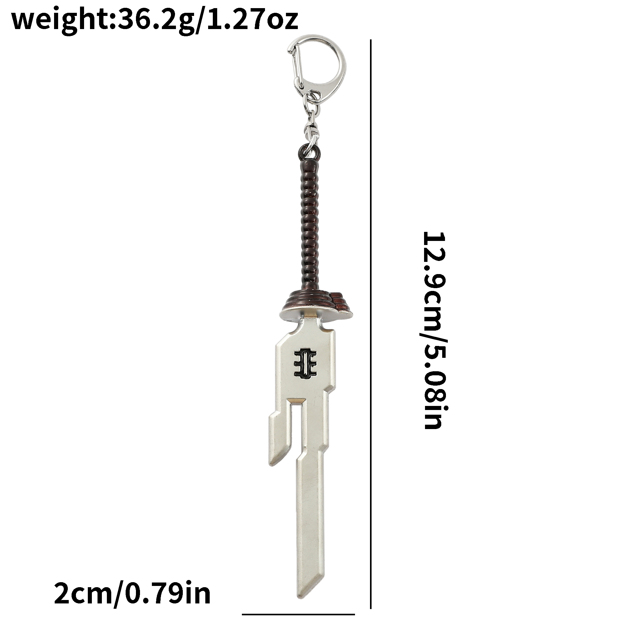 Chaveiro Anime Jujutsu Kaisen, - Men'S Accessories Jewelry avaliação e preço