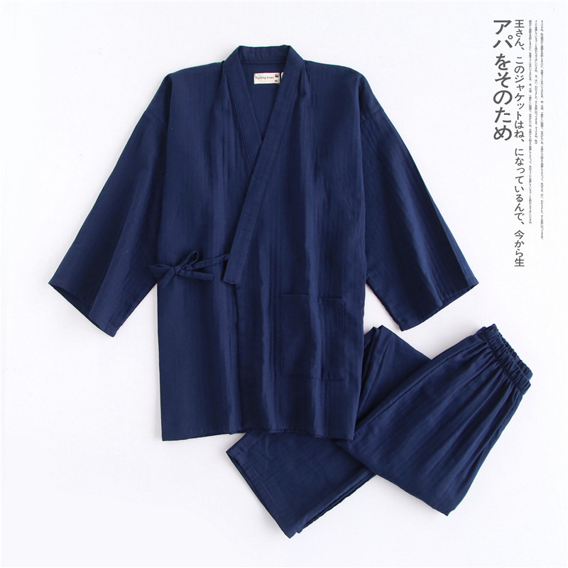 Estilo japonês quimono cardiga - Men'S Kimono Accessories avaliação e preço