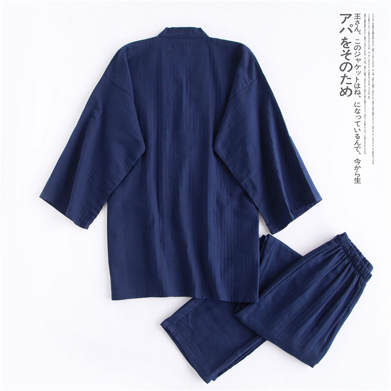 Estilo japonês quimono cardiga - Men'S Kimono Accessories avaliação e preço