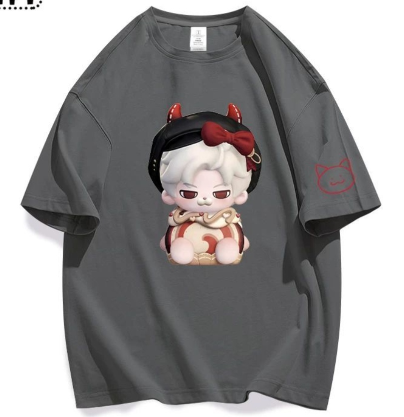 Camiseta de manga curta Love a - Men Accessories Fashion avaliação e preço