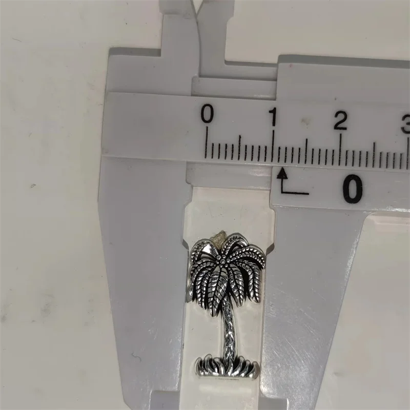 Emblema de Liga DIY Criativo P - Men Accessories In Silver avaliação e preço