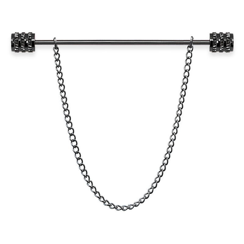 Novo Broche Masculino para Cam - Men'S Accessories Jewelry avaliação e preço