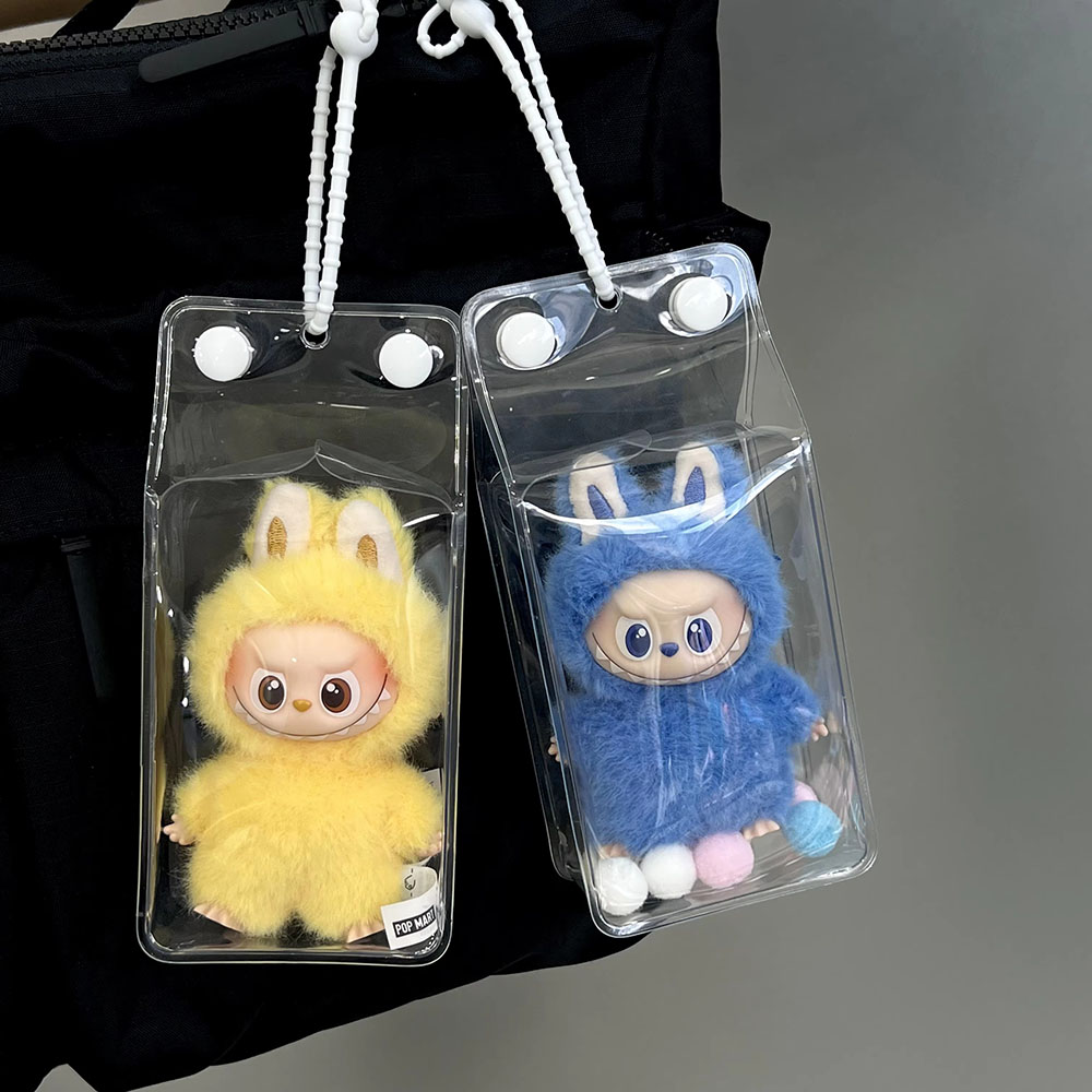 Bolsa de exibição para labubu  - Men'S Accessories Display avaliação e preço