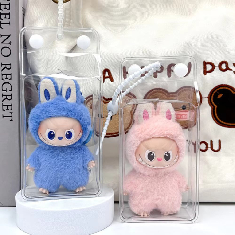 Bolsa de exibição para labubu  - Men'S Accessories Display avaliação e preço