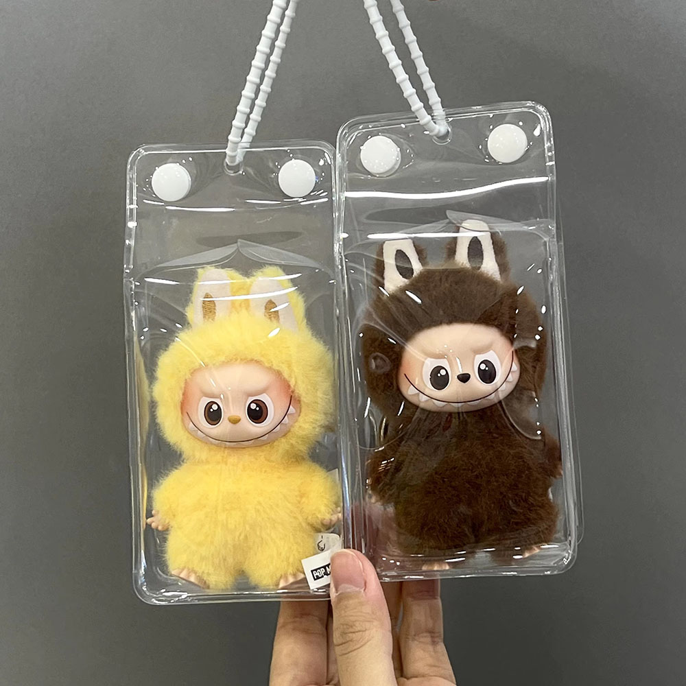 Bolsa de exibição para labubu  - Men'S Accessories Display avaliação e preço