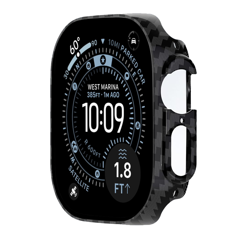 Capa para apple watch ultra 1  - Men'S Accessories Display avaliação e preço